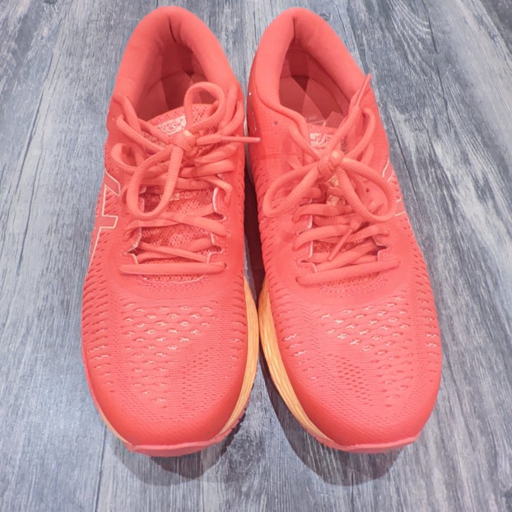 Asics athletic shoes